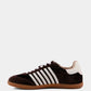 STEVIE BROWN VELVET SNEAKER