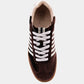 STEVIE BROWN VELVET SNEAKER