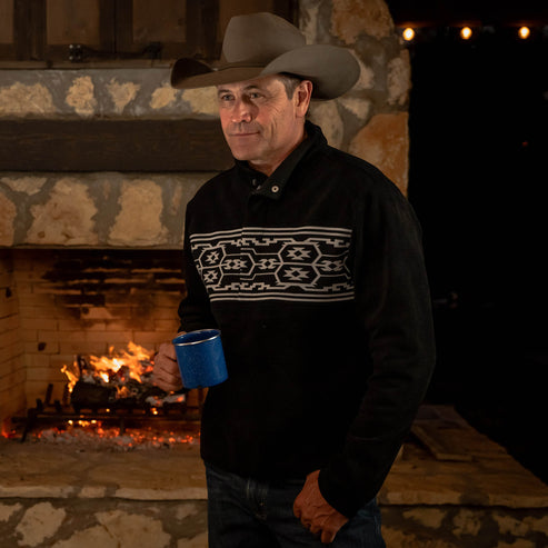 STS MNS STEAMBOAT PULLOVER