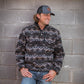 STS MNS WREN AZTEC FLEECE