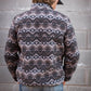 STS MNS WREN AZTEC FLEECE