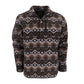 STS MNS WREN AZTEC FLEECE