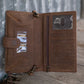 STS Cowhide Yetzy Organizer