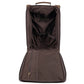 COWHIDE ROLLING BAG