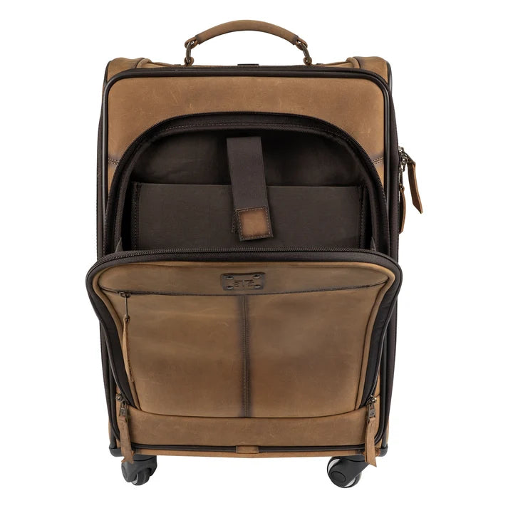 STS FOREMAN ROLLING SUITCASE