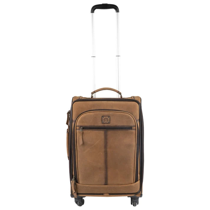 STS FOREMAN ROLLING SUITCASE