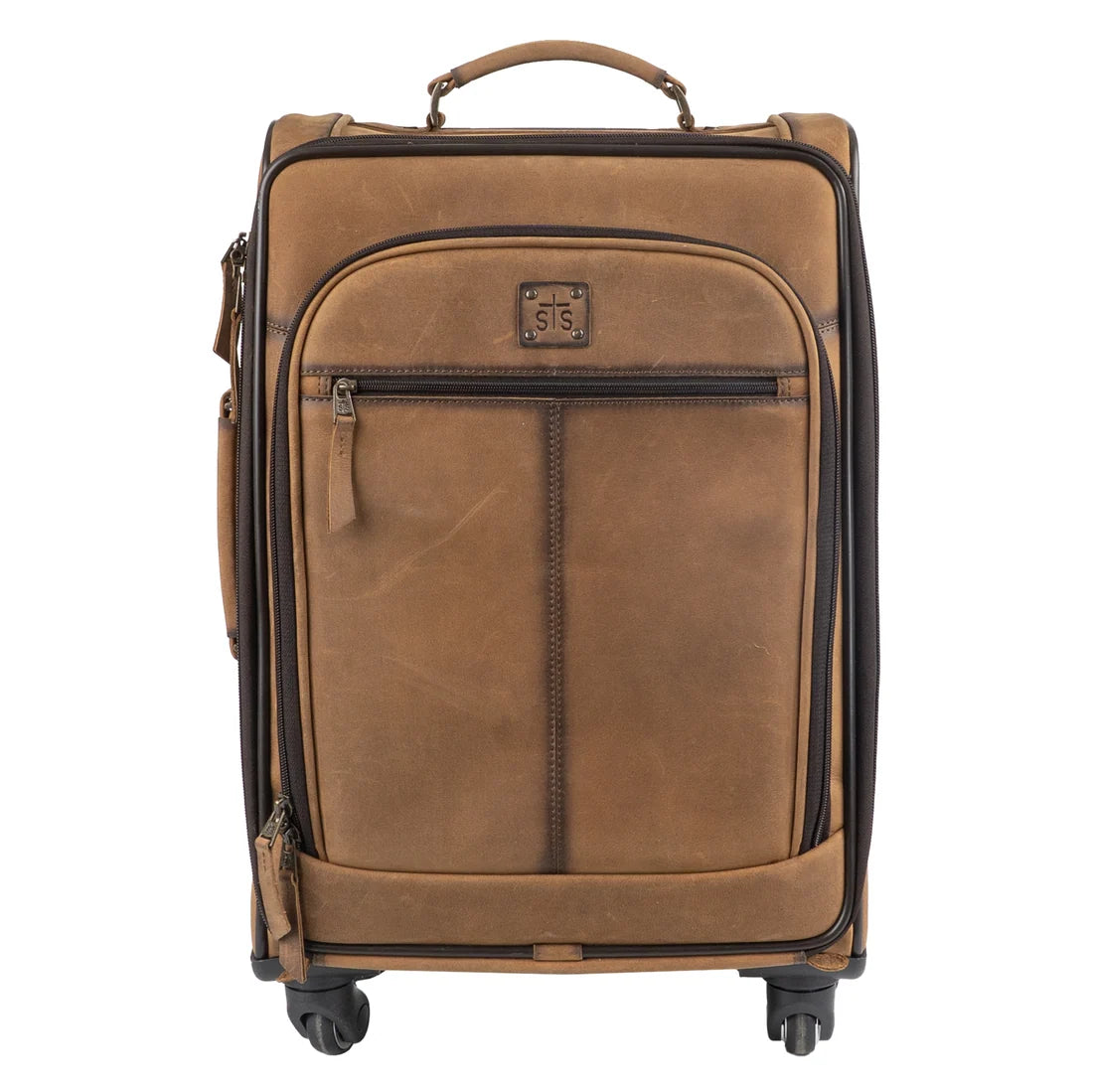 STS FOREMAN ROLLING SUITCASE
