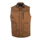 STS MNS OWEN CANVAS VEST