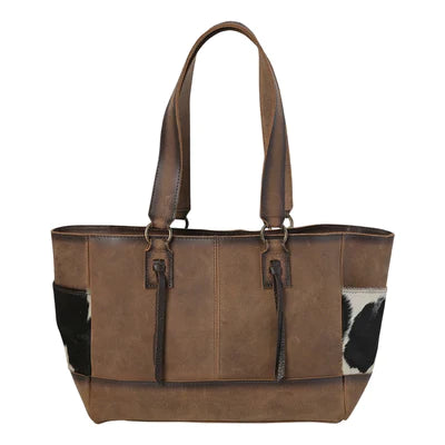 STS Cowhide Montana Tote