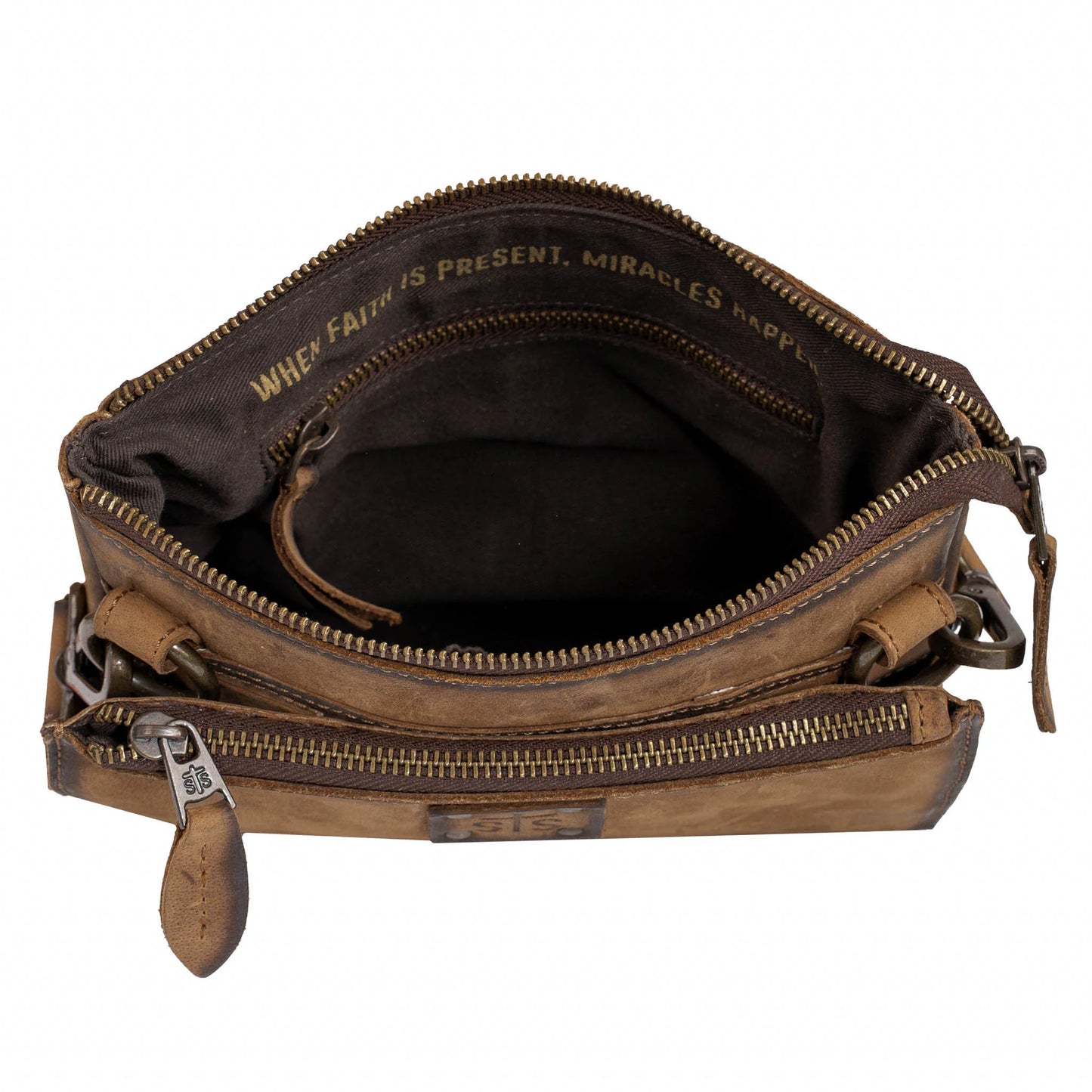 BARONESS BASIC BLISS LILY CROSSBODY
