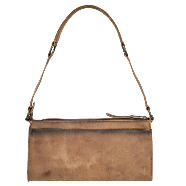 COWHIDE BAILEY BAG