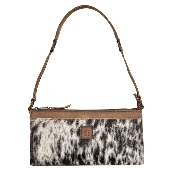 COWHIDE BAILEY BAG