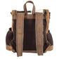 STS COWHIDE LAINI BACKPACK