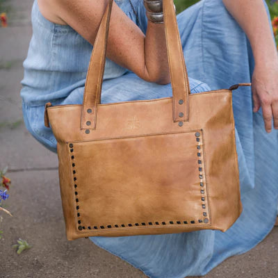 BANDERA SIMPLE TOTE