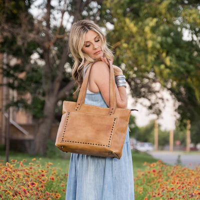 BANDERA SIMPLE TOTE