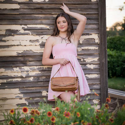 BANDERA SHOULDER BAG