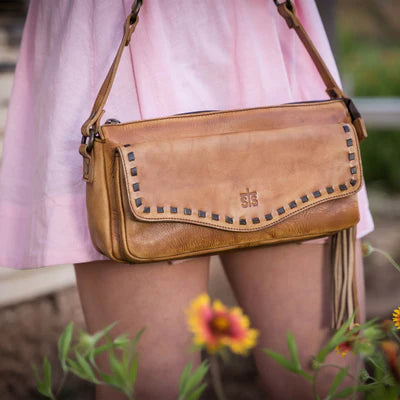 BANDERA SHOULDER BAG