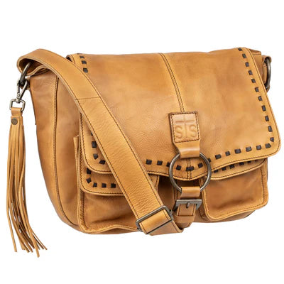 BANDERA SADDLE HOBO BAG