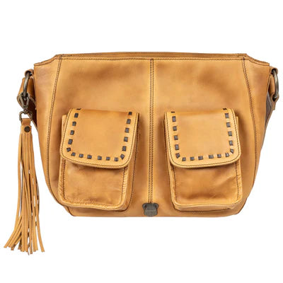 BANDERA SADDLE HOBO BAG