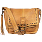 BANDERA SADDLE HOBO BAG