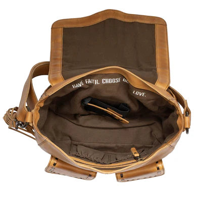 BANDERA SADDLE HOBO BAG