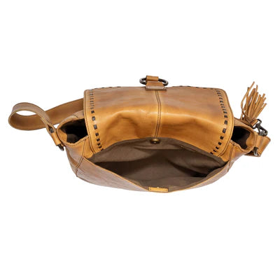 BANDERA SADDLE HOBO BAG