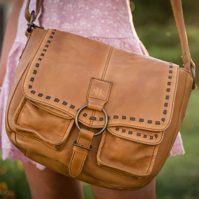 BANDERA SADDLE HOBO BAG