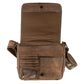STS COWHIDE DELLA CROSSBODY