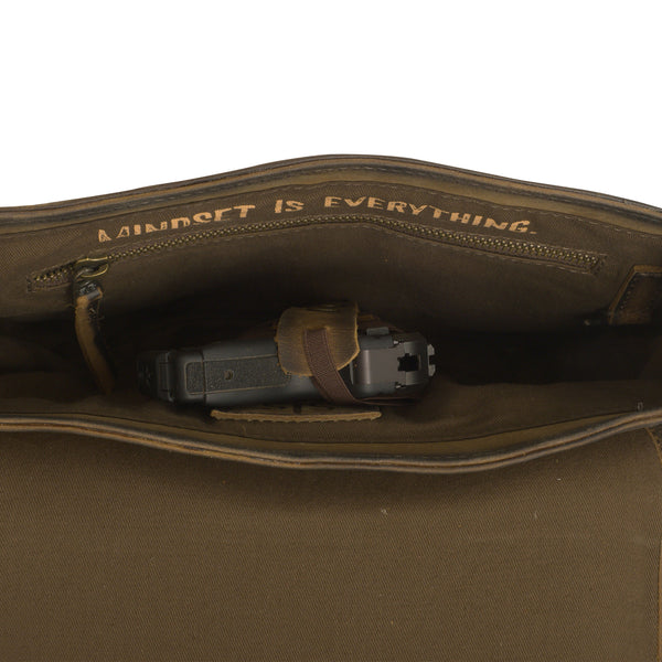 STS COWHIDE DELLA CROSSBODY