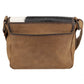COWHIDE DELLA CROSSBODY