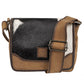COWHIDE DELLA CROSSBODY