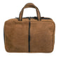 STS COWHIDE TOILETRY BAG