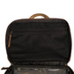 STS COWHIDE TOILETRY BAG