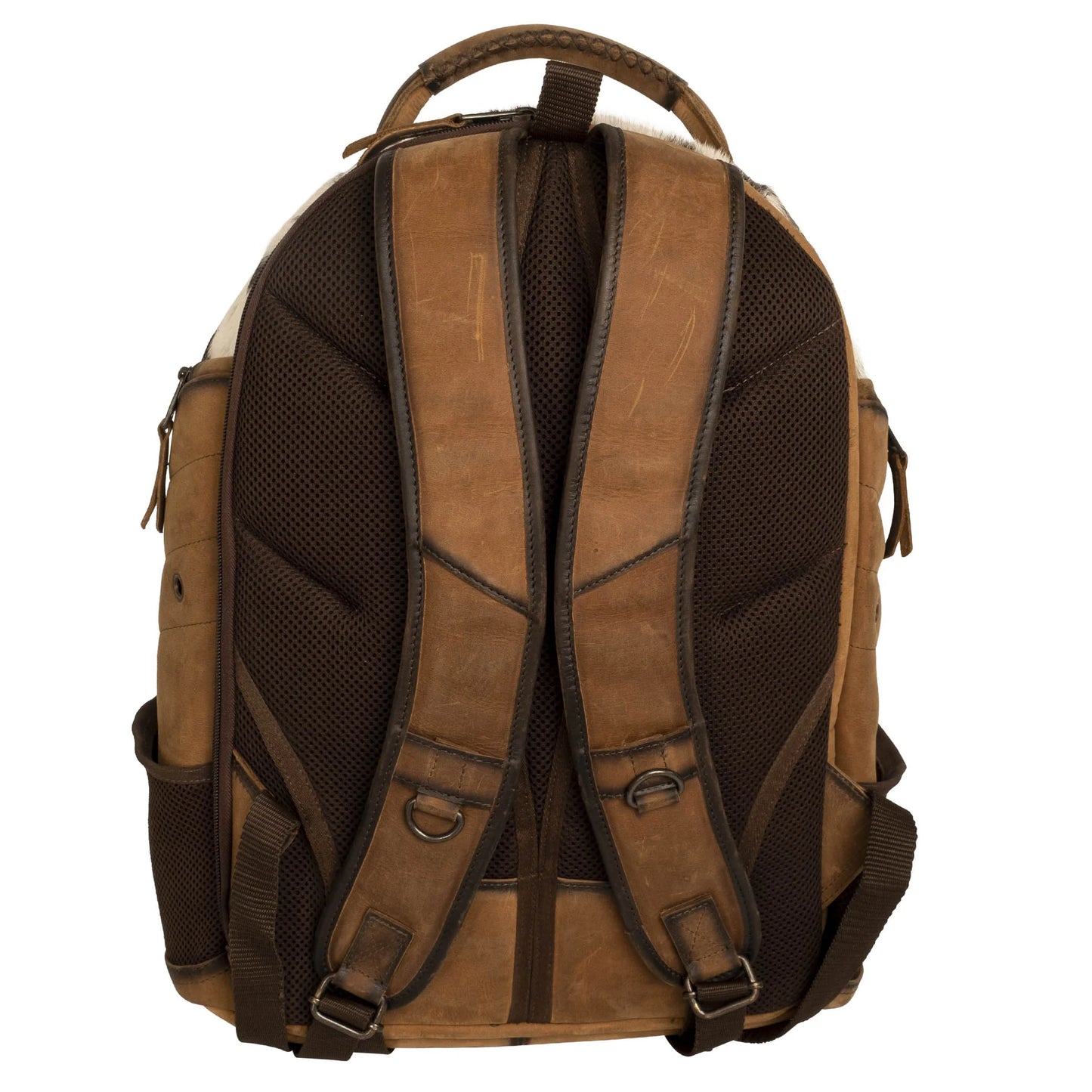 COWHIDE THEO BACKPACK