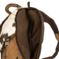 COWHIDE THEO BACKPACK