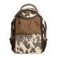 COWHIDE THEO BACKPACK