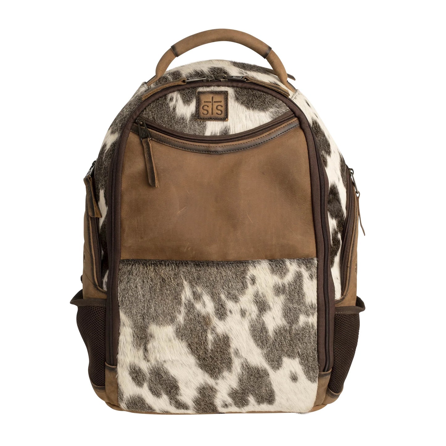 COWHIDE THEO BACKPACK
