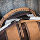 COWHIDE THEO BACKPACK