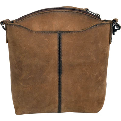 STS COWHIDE JOSIE CROSSBODY