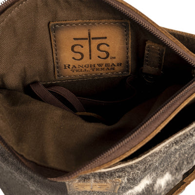 COWHIDE JOSIE CROSSBODY