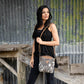 COWHIDE JOSIE CROSSBODY