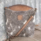 STS COWHIDE JOSIE CROSSBODY