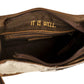 STS COWHIDE SUGAR SATCHEL
