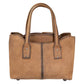 COWHIDE JOSIE SATCHEL