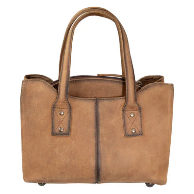 COWHIDE JOSIE SATCHEL
