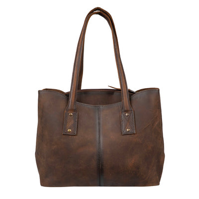 COWHIDE JOSIE TOTE