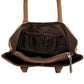 COWHIDE JOSIE TOTE