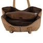COWHIDE JOSIE TOTE