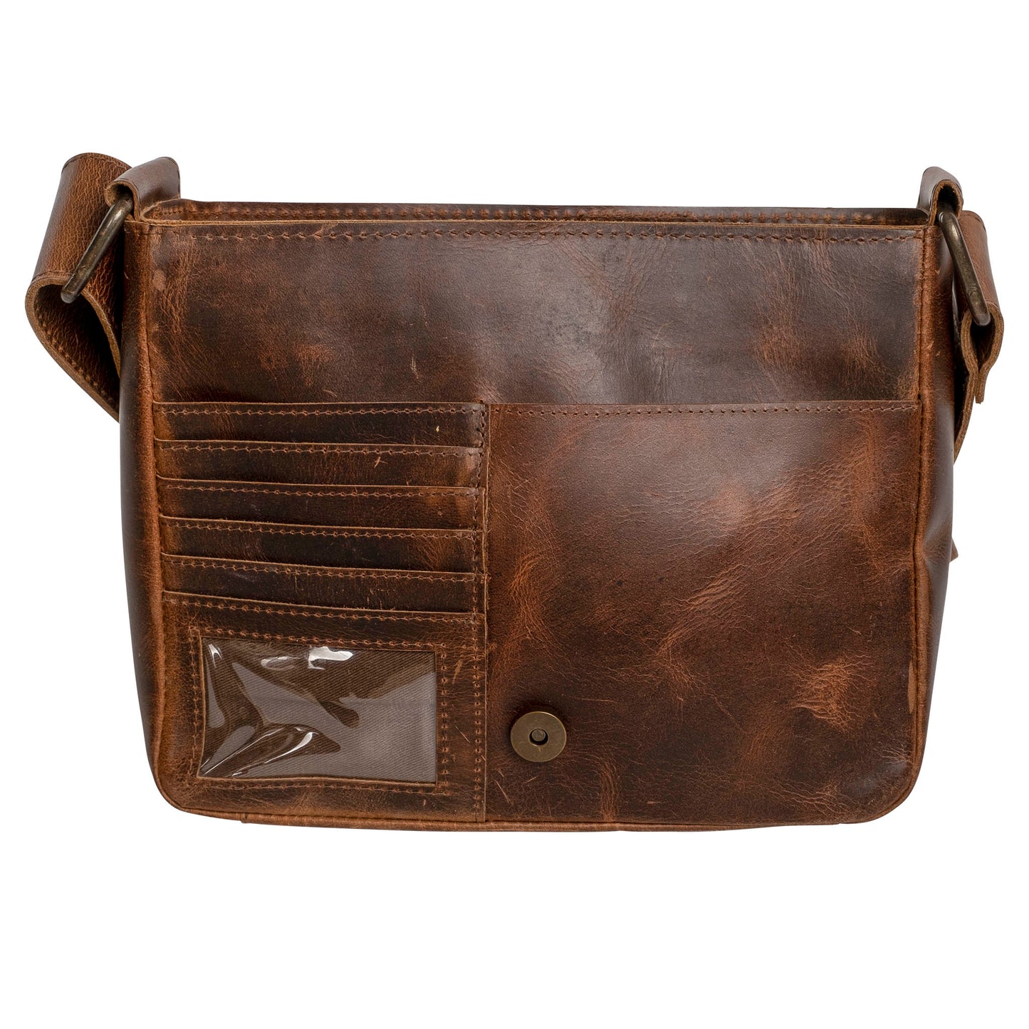 STS INDIE WALNUT SUGAR SATCHEL