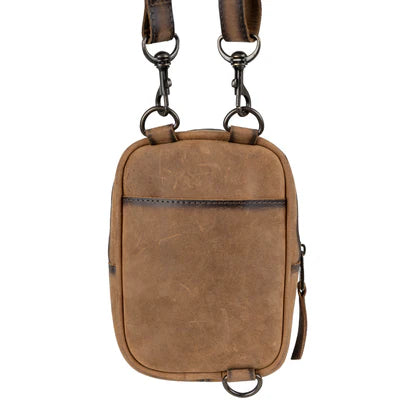 STS COWHIDE AUZLYN CROSSBODY